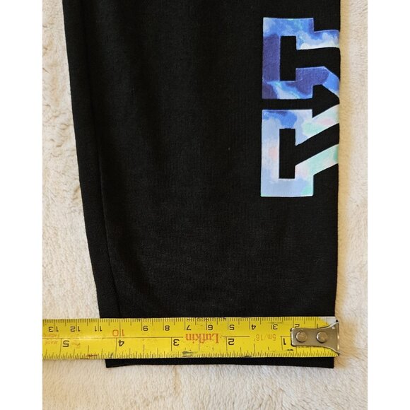 Victoria Secrets PINK Women High Waist Cotton full length, Medium, Black W/ Tags - Picture 13 of 13